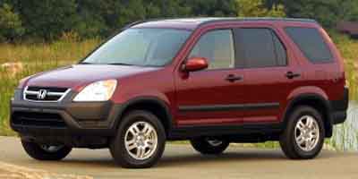 2002 CR-V insurance quotes