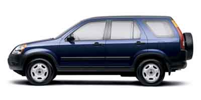 2003 CR-V insurance quotes
