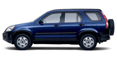 2006 CR-V insurance quotes