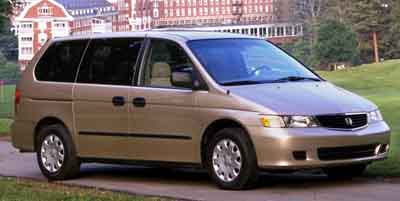 2000 Odyssey insurance quotes
