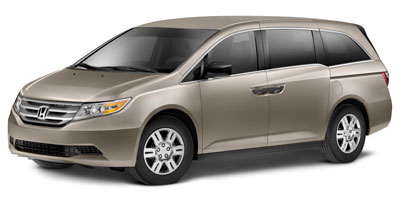 2011 Odyssey insurance quotes