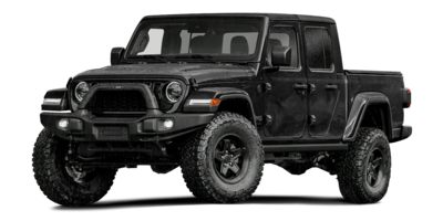 Jeep Gladiator insurance quotes