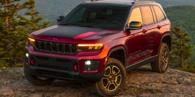 Jeep Grand Cherokee insurance quotes