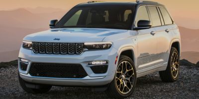 Jeep Grand Cherokee 4xe insurance quotes