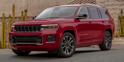 2021 Grand Cherokee L insurance quotes