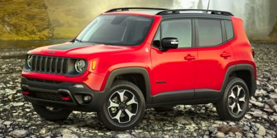 Jeep Renegade insurance quotes