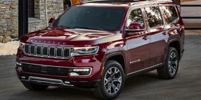 Jeep Wagoneer insurance quotes