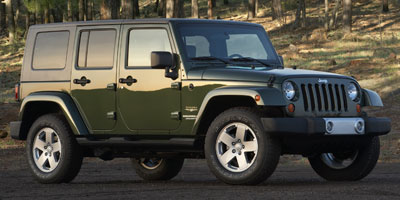 2009 Wrangler Unlimited insurance quotes