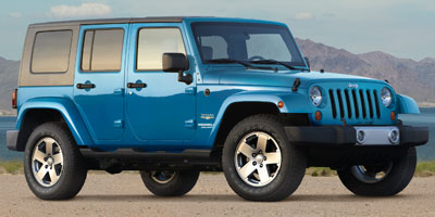 2010 Wrangler Unlimited insurance quotes