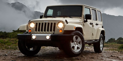 2011 Wrangler Unlimited insurance quotes