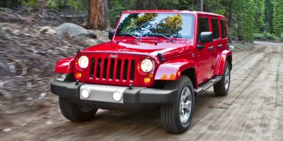2014 Wrangler Unlimited insurance quotes