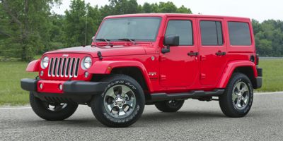 2017 Wrangler Unlimited insurance quotes