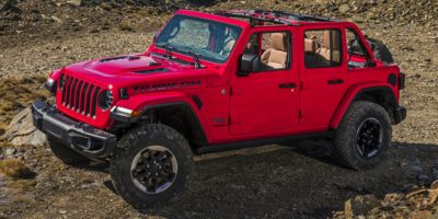 2018 Wrangler Unlimited insurance quotes