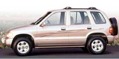 1997 Sportage insurance quotes