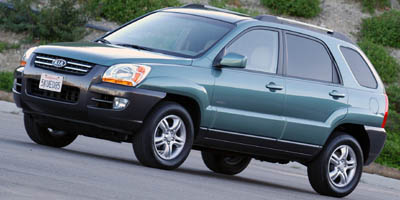 2006 Sportage insurance quotes