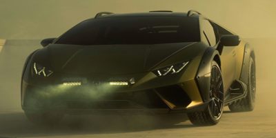 Lamborghini Huracan Sterrato insurance quotes
