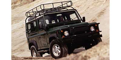 1997 Defender 90 insurance quotes