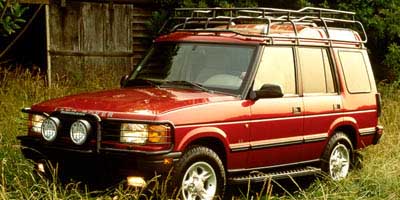 Land Rover Discovery SD insurance quotes