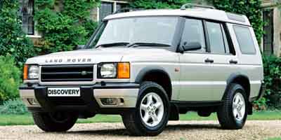 Land Rover Discovery Series II insurance quotes