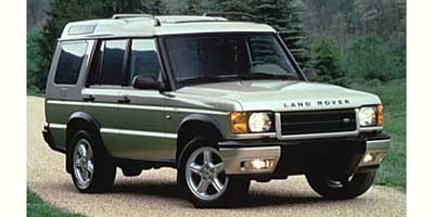 1999 Discovery Series II insurance quotes