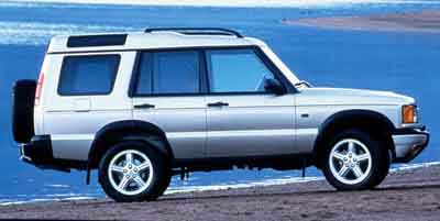 2000 Discovery Series II insurance quotes