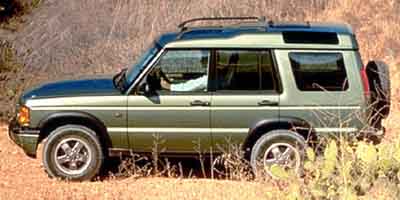 2001 Discovery Series II insurance quotes