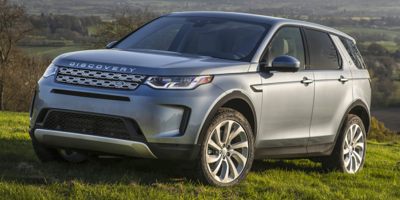 2020 Discovery Sport insurance quotes