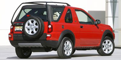 Land Rover Freelander insurance quotes