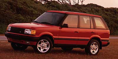 1997 Range Rover insurance quotes