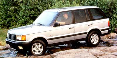 1998 Range Rover insurance quotes