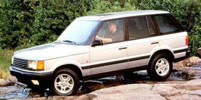 1999 Range Rover insurance quotes