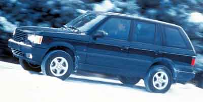 2000 Range Rover insurance quotes