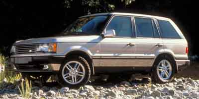 2002 Range Rover insurance quotes