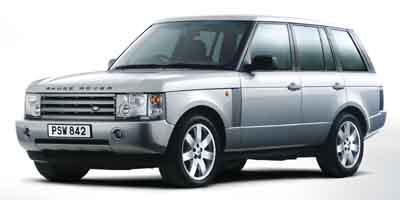 2003 Range Rover insurance quotes