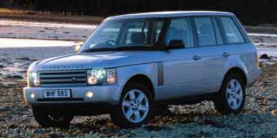 2004 Range Rover insurance quotes