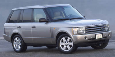 2005 Range Rover insurance quotes