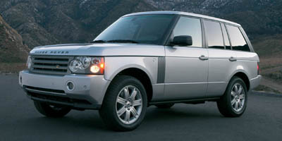 2007 Range Rover insurance quotes