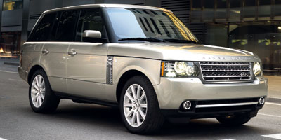 2010 Range Rover insurance quotes