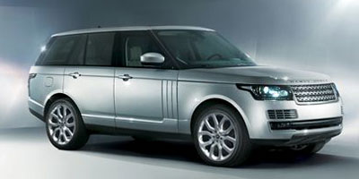 2013 Range Rover insurance quotes
