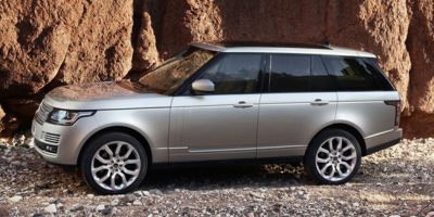 2016 Range Rover insurance quotes
