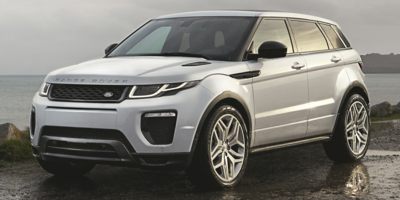 2016 Range Rover Evoque insurance quotes