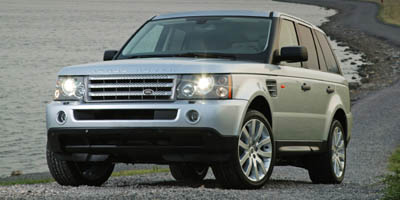 2007 Range Rover Sport insurance quotes
