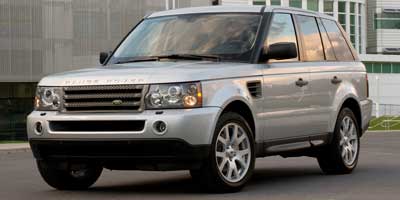 2009 Range Rover Sport insurance quotes