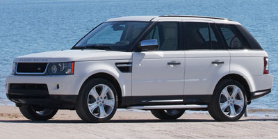 2011 Range Rover Sport insurance quotes