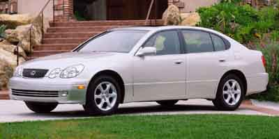 2001 GS 300 insurance quotes