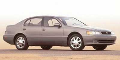 1997 GS 300 Luxury Perform Sdn insurance quotes
