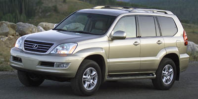 2007 GX 470 insurance quotes