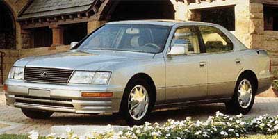 1997 LS 400 Luxury Sdn insurance quotes