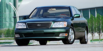 1998 LS 400 Luxury Sdn insurance quotes