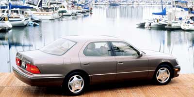 1999 LS 400 Luxury Sdn insurance quotes
